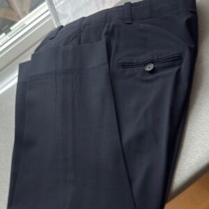 Women navy Pants